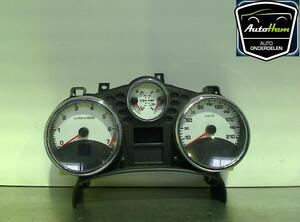 Instrument Cluster PEUGEOT 207 (WA_, WC_)