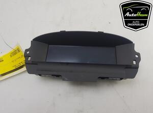 Instrument Cluster OPEL ZAFIRA TOURER C (P12), OPEL MERIVA B MPV (S10)