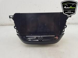 Instrument Cluster PEUGEOT 308 SW II (LC_, LJ_, LR_, LX_, L4_)