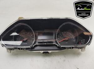 Instrument Cluster PEUGEOT 208 I (CA_, CC_)