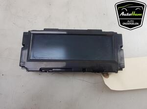 Instrument Cluster OPEL ZAFIRA TOURER C (P12), OPEL MERIVA B MPV (S10)