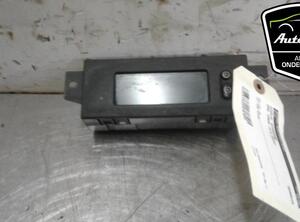 Instrument Cluster OPEL CORSA C (X01), OPEL MERIVA A MPV (X03), OPEL ASTRA G Hatchback (T98), OPEL COMBO Box Body/MPV