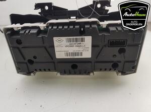 Instrument Cluster RENAULT CLIO IV (BH_), RENAULT CAPTUR I (J5_, H5_)