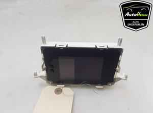 Instrument Cluster FORD FIESTA VI (CB1, CCN), FORD FIESTA VI Van