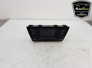 Instrument Cluster SKODA FABIA III (NJ3)