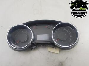 Instrument Cluster PEUGEOT 3008 MPV (0U_)