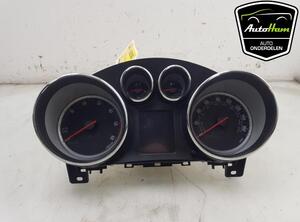 Instrument Cluster OPEL ZAFIRA TOURER C (P12), OPEL ASTRA J Sports Tourer (P10)