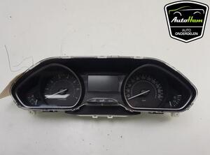 Instrument Cluster PEUGEOT 208 I (CA_, CC_)