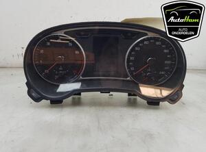 Instrument Cluster AUDI A1 (8X1, 8XK), AUDI A1 Sportback (8XA, 8XF)