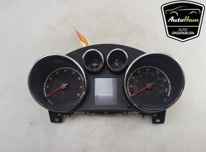 Instrument Cluster OPEL MERIVA B MPV (S10)