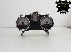 Instrument Cluster PEUGEOT 207 CC (WD_), PEUGEOT 207 SW (WK_), PEUGEOT 207 (WA_, WC_)