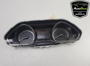 Instrument Cluster PEUGEOT 2008 I (CU_)