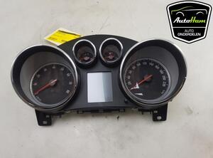 Instrument Cluster OPEL MERIVA B MPV (S10)