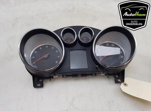 Instrument Cluster OPEL ZAFIRA TOURER C (P12), OPEL ASTRA J Sports Tourer (P10)