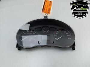 Instrument Cluster PEUGEOT PARTNER Box Body/MPV