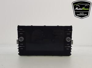 Instrument Cluster VW POLO (AW1, BZ1)