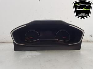 Instrument Cluster PEUGEOT 208 II (UB_, UP_, UW_, UJ_)