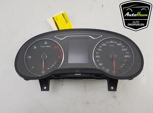 Instrument Cluster AUDI A3 (8V1, 8VK)