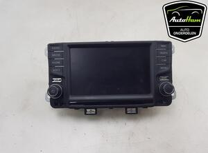 Instrument Cluster VW POLO (6R1, 6C1)