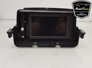 Instrument Cluster RENAULT MEGANE III Grandtour (KZ0/1)