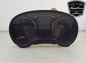 Instrument Cluster AUDI A3 Sportback (8VA, 8VF)