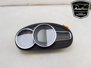 Instrument Cluster RENAULT MEGANE III Grandtour (KZ0/1)