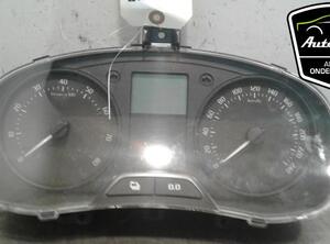 Instrument Cluster SKODA FABIA II (542)