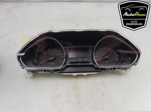 Instrument Cluster PEUGEOT 208 I (CA_, CC_)