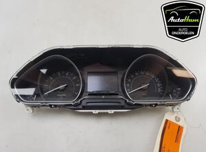 Instrument Cluster PEUGEOT 2008 I (CU_), PEUGEOT 208 I (CA_, CC_)