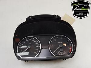 Instrument Cluster BMW 1 (E81), BMW 1 (E87), BMW 1 Coupe (E82)