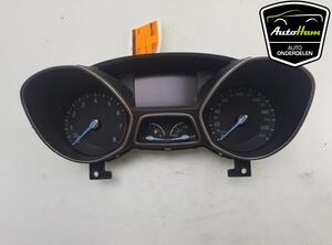 Instrumentenkombination Ford Focus III Turnier DYB F1ET10849BJK P18496382