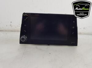 Instrument Cluster CITROËN BERLINGO Box Body/MPV (K9)