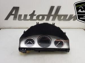 Instrument Cluster MERCEDES-BENZ C-CLASS T-Model (S204), MERCEDES-BENZ C-CLASS (W204)