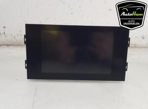 Instrument Cluster PEUGEOT 308 SW II (LC_, LJ_, LR_, LX_, L4_)