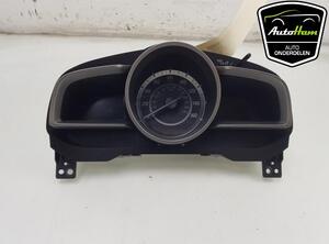 Instrumentenkombination Mazda 3 BL BJE7K P20479453