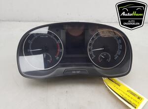 Instrument Cluster SKODA FABIA III Estate (NJ5)