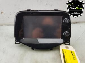 Instrument Cluster TOYOTA AYGO (_B4_)