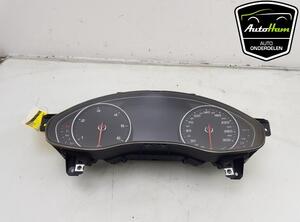 Instrument Cluster AUDI A7 Sportback (4GA, 4GF), AUDI A6 Avant (4G5, 4GD, C7), AUDI A6 Allroad (4GH, 4GJ, C7)