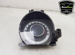 Instrument Cluster ABARTH 500C / 595C / 695C (312_), ABARTH 500 / 595 / 695 (312_), FIAT 500 (312_), FIAT 500 C (312_)