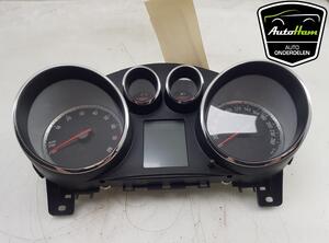 Instrument Cluster OPEL ASTRA J Sports Tourer (P10), OPEL ASTRA J GTC