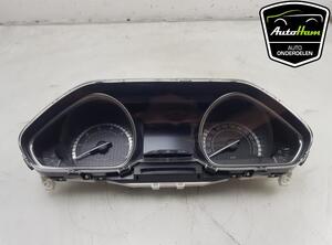 Instrument Cluster PEUGEOT 2008 I (CU_), PEUGEOT 208 I (CA_, CC_)