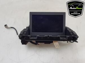 Instrument Cluster PEUGEOT 308 I (4A_, 4C_), PEUGEOT 308 SW I (4E_, 4H_)