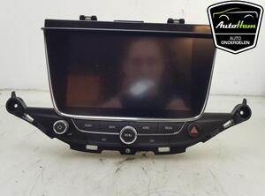 Instrument Cluster OPEL ASTRA K (B16), OPEL ASTRA K Sports Tourer (B16)