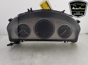 
Instrumentenkombination Mercedes-Benz C-Klasse T-Modell S204 A2045406148 P21349897
