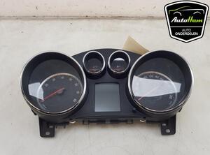 Instrument Cluster OPEL ASTRA J (P10), OPEL ASTRA J Sports Tourer (P10), OPEL ASTRA H (A04)