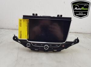 Instrument Cluster OPEL ASTRA K Sports Tourer (B16), OPEL ASTRA K (B16)