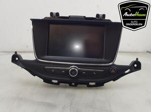 Instrument Cluster OPEL ASTRA K Sports Tourer (B16)