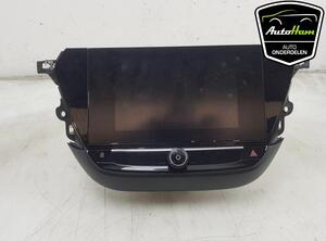 Instrument Cluster OPEL CORSA F (P2JO)