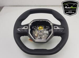 Steering Wheel PEUGEOT 2008 II (UD_, US_, UY_, UK_), PEUGEOT 208 II (UB_, UP_, UW_, UJ_)