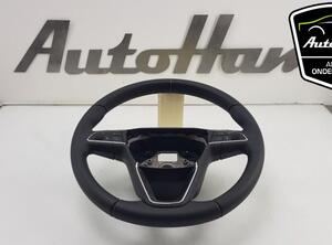 Steering Wheel SEAT IBIZA V (KJ1, KJG), SEAT LEON ST (5F8), SEAT TOLEDO IV (KG3), SEAT LEON (5F1)